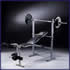 Силовой тренажер ICON Health and Fitness Атлетическая скамья Weider 214 WEEMBE3522